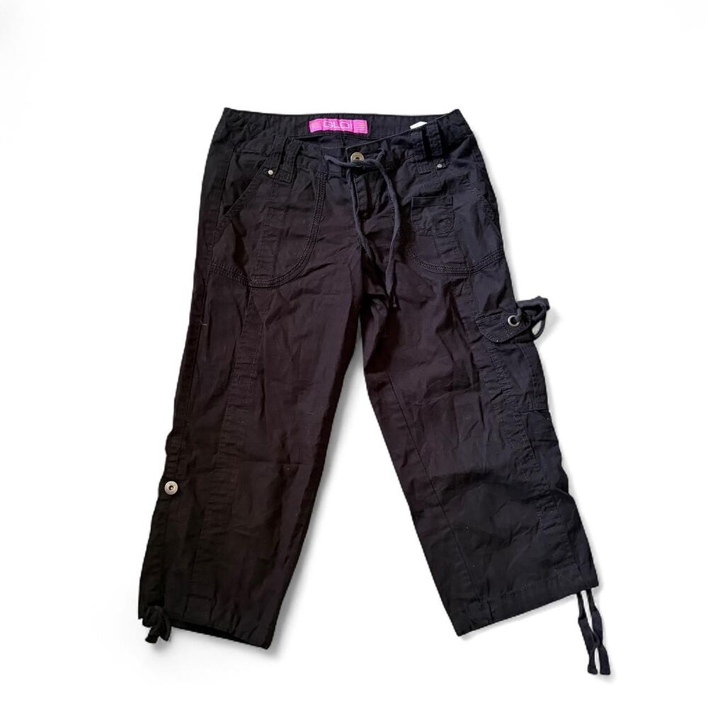 Unbranded Women's Black Trousers